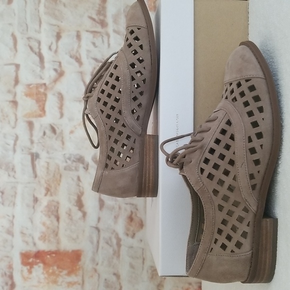 New Jessica Simpson Dalasia Oxfords - Picture 3 of 10